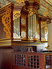 Arp-Schnitger-Orgel, Dedesdorf