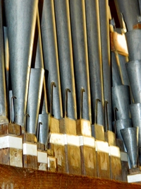Arp-Schnitger-Orgel, Dedesdorf